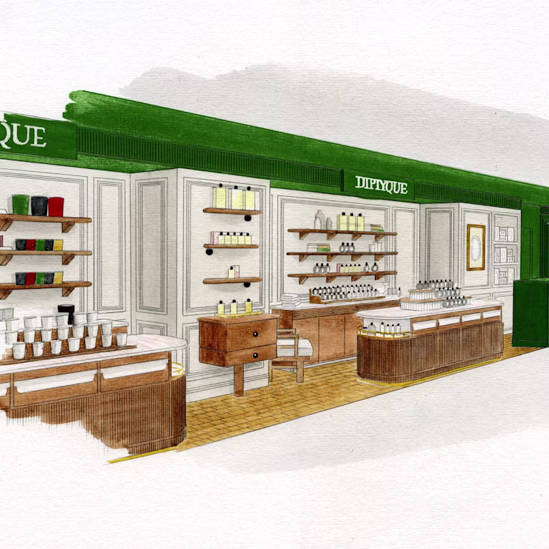 DIPTYQUE 西武池袋が2月18日(水) オープン