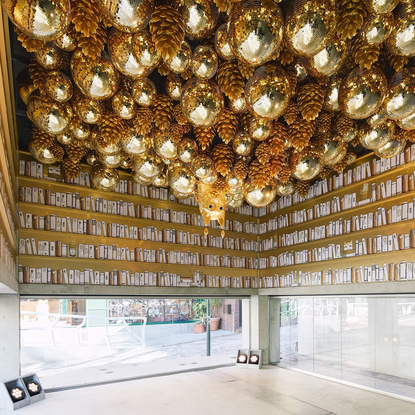 ARコンテンツ<br>「猫のアーチボルドをさがせ！」