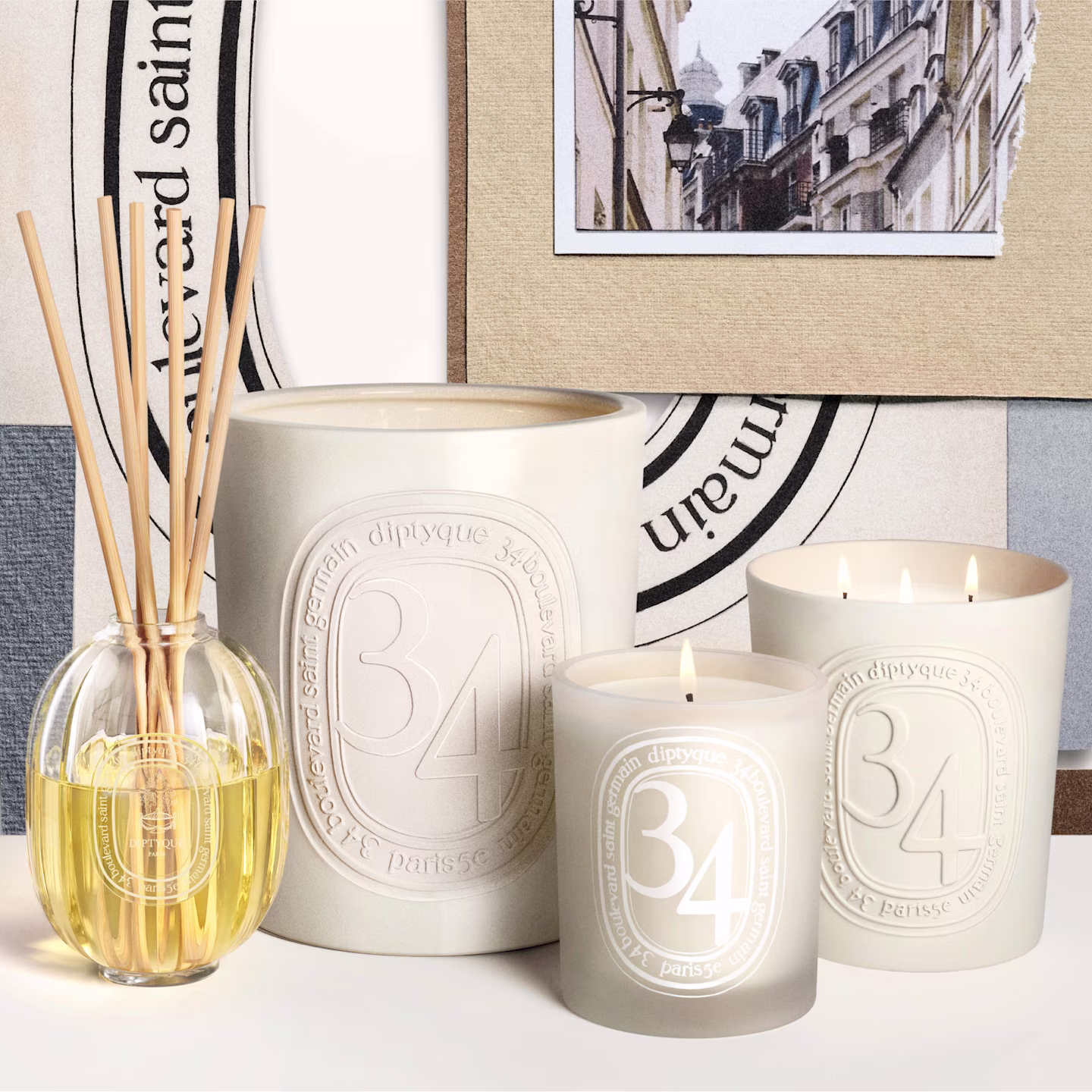34 Boulevard Saint-Germain