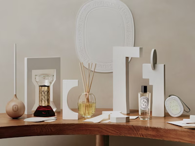 Les diffuseurs Diptyque