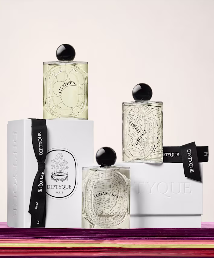 Les Essences de Diptyque（Diptyque香氛之旅）