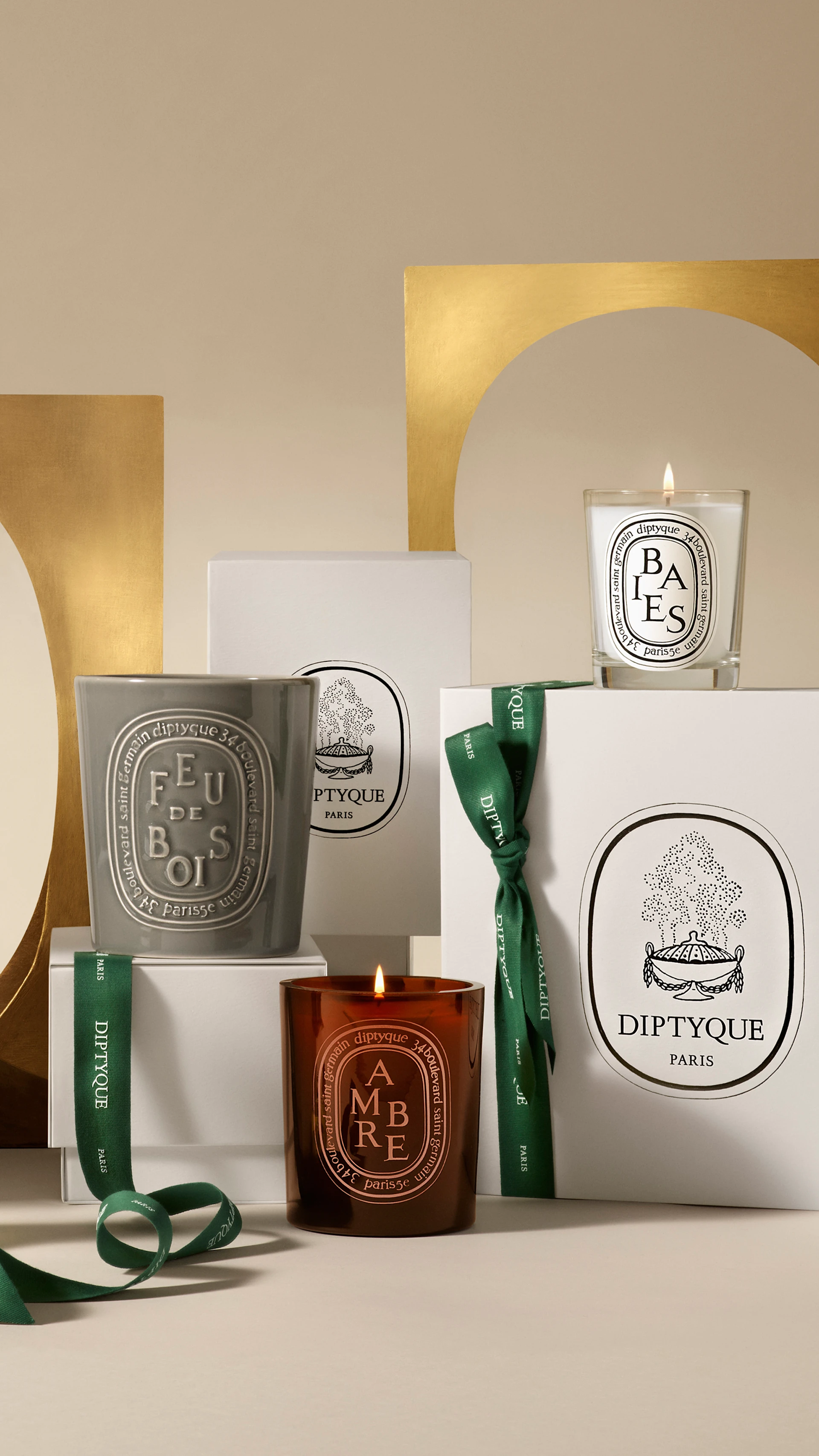 Discover the gift of home fragrance