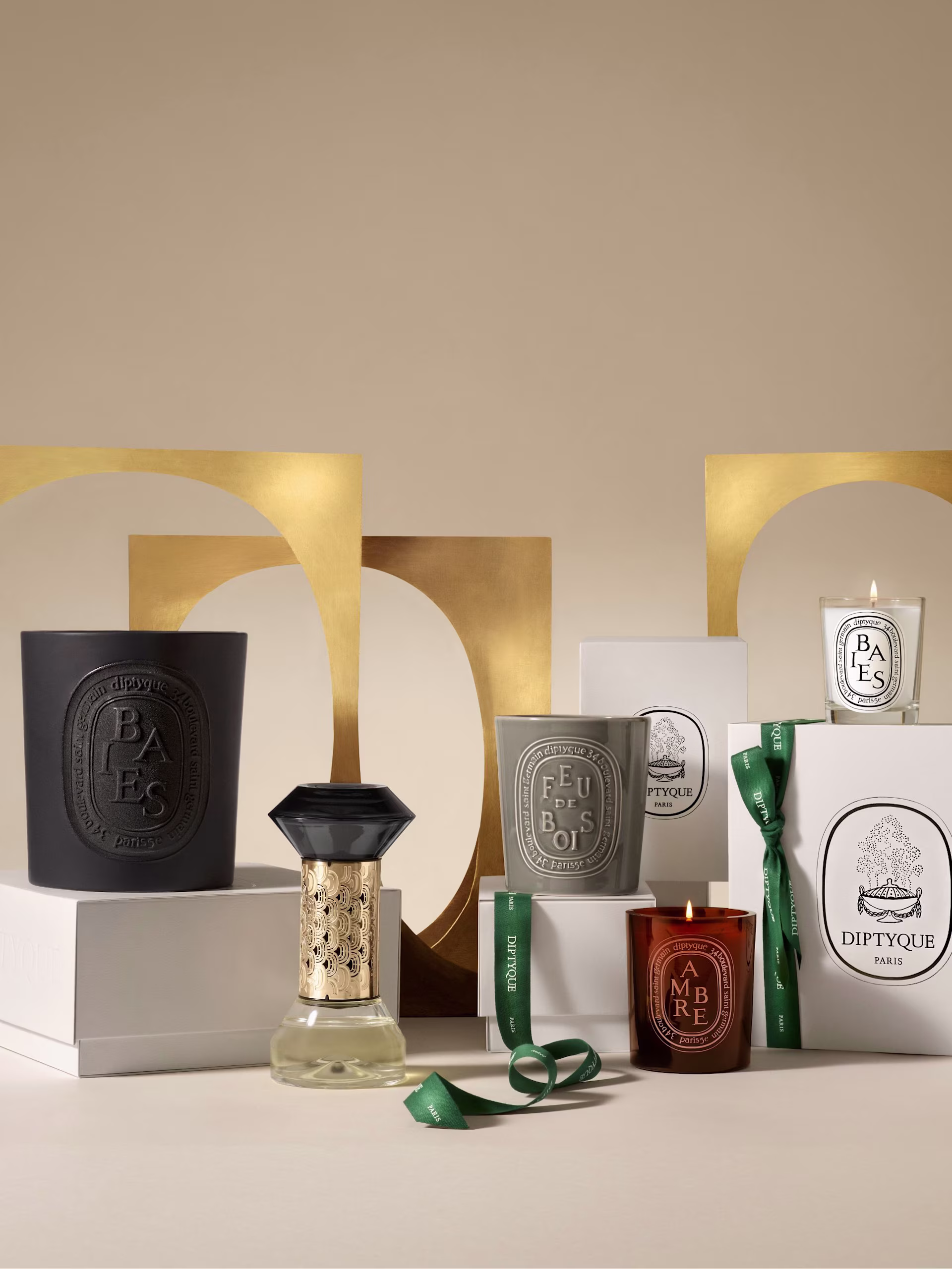 ホームフレグランスのギフトを見つける