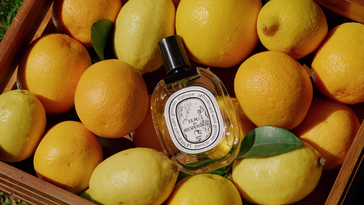 The Scents of Summer