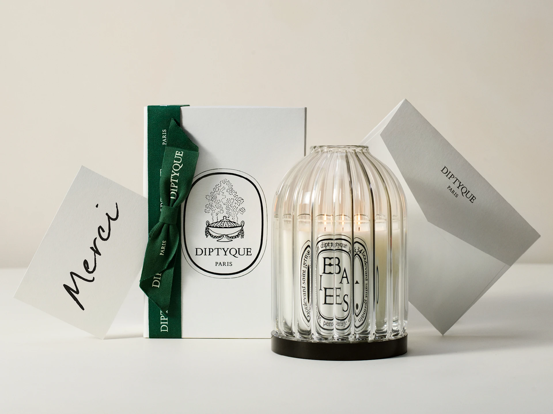 A special thank you for hosts and guests