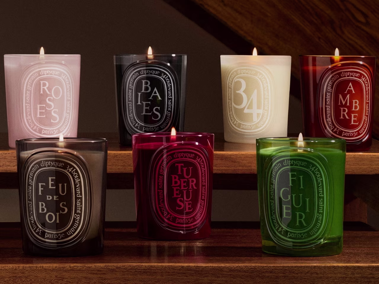 The Medium Candle, reinvented