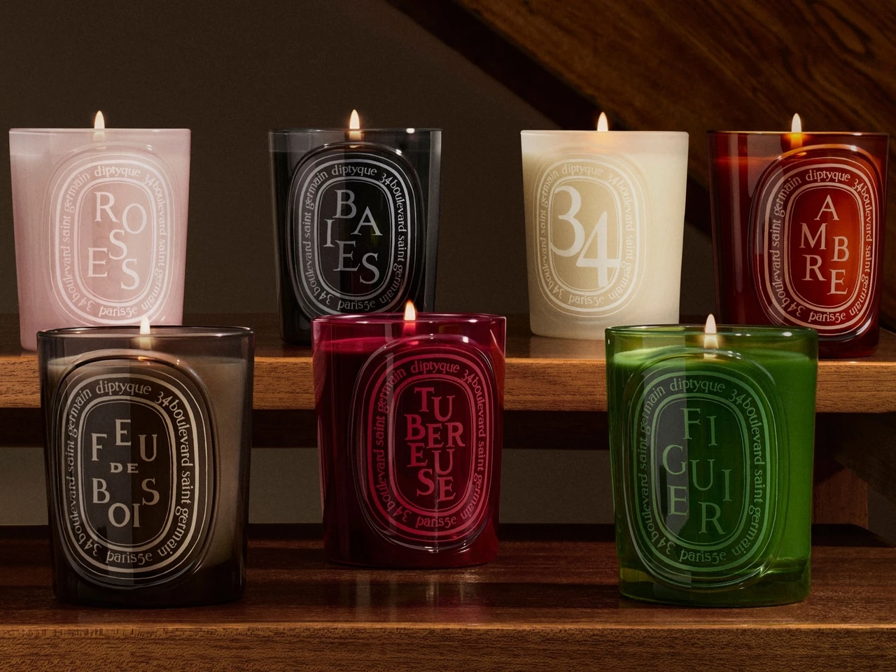 The Medium Candle, reinvented