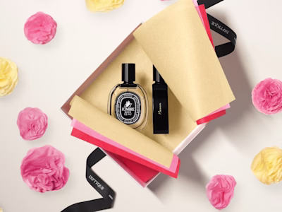 A thoughtful gesture