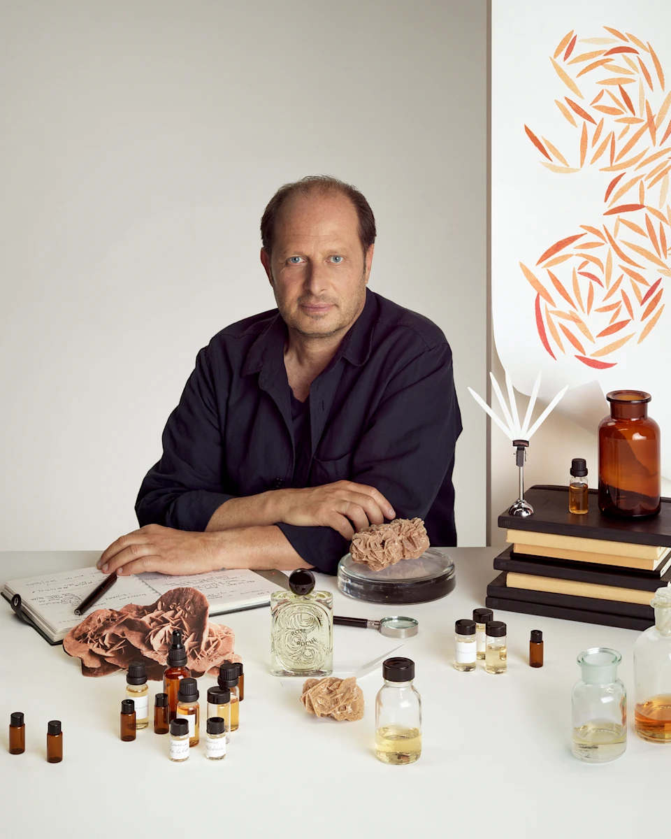 Il savoir-faire del profumo