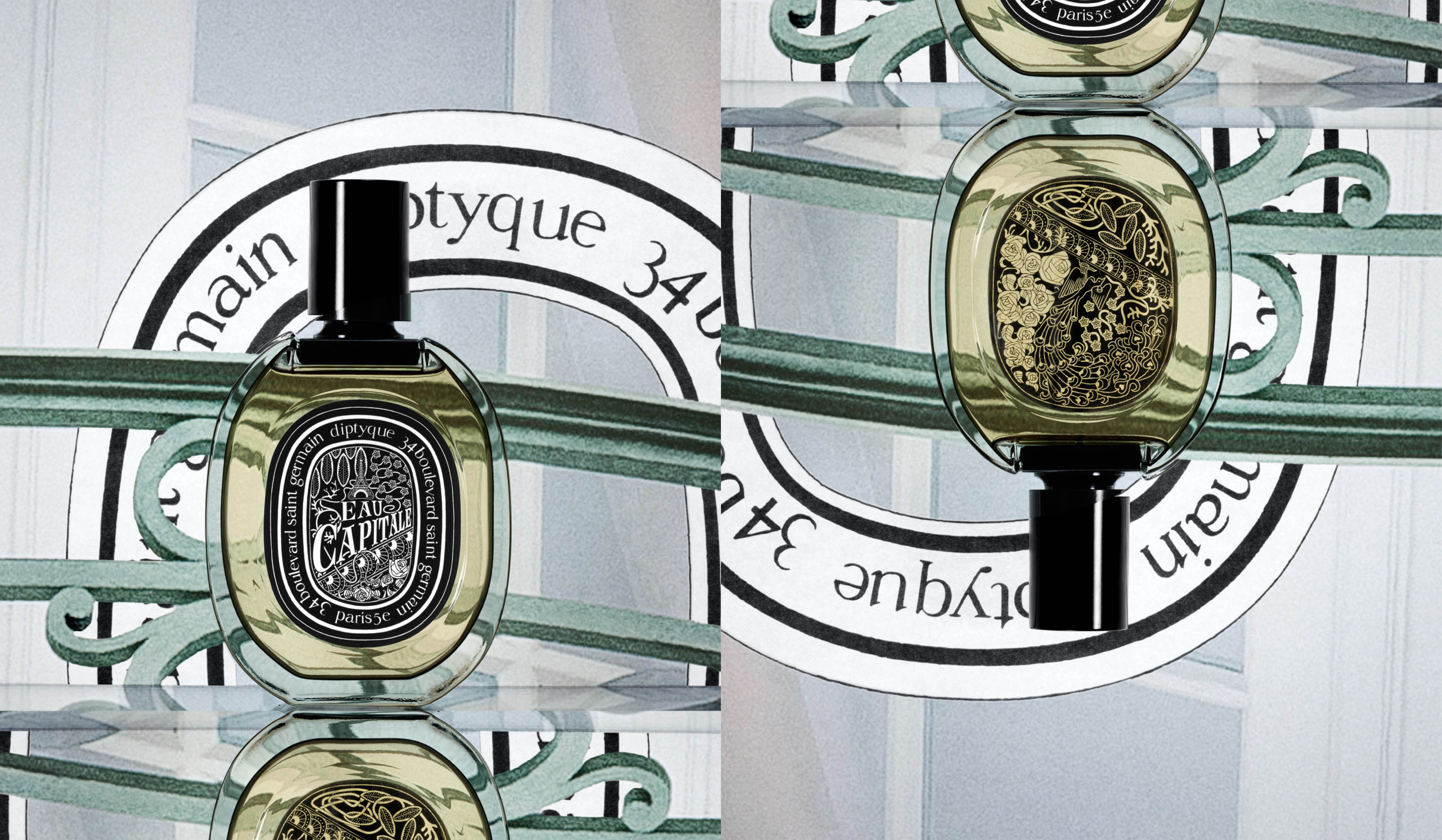 Orphéon (オルフェオン) - オードパルファン | Diptyque Paris