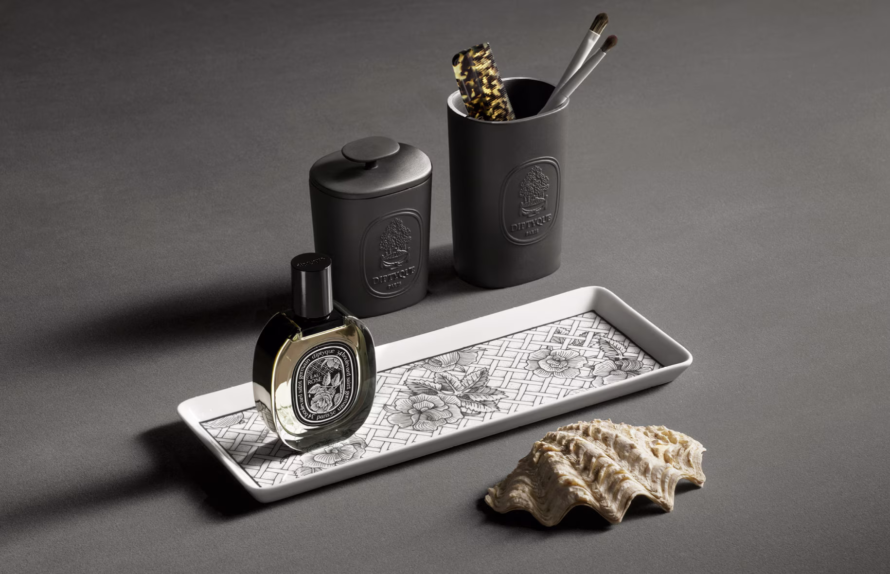 Accompagner les essentiels de beauté