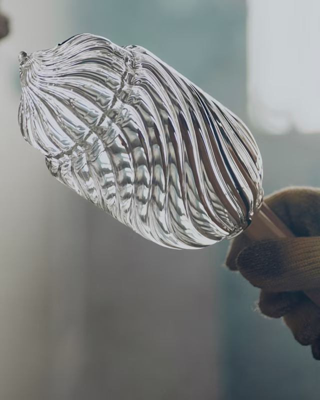 The Decoration collection: a model of eco-friendly design