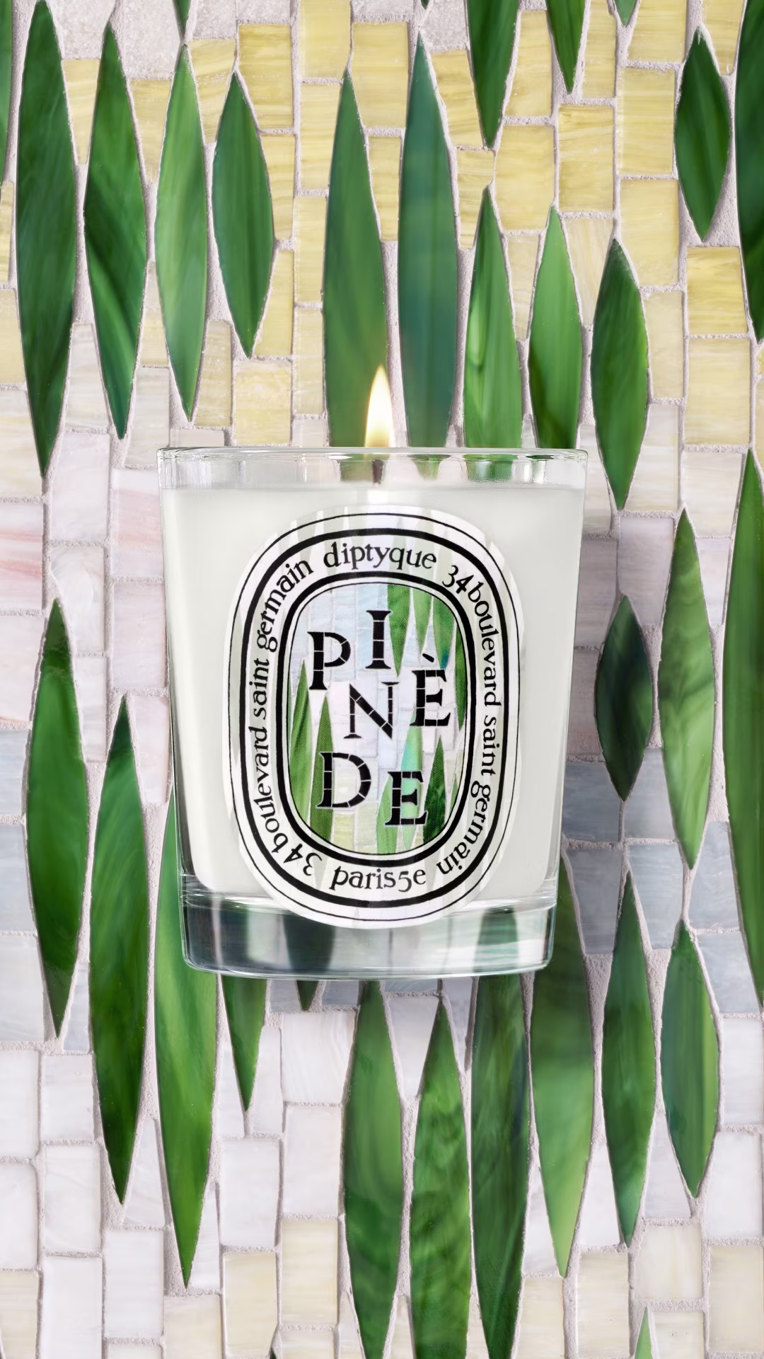 Discover Pinède (Pine Grove), this summer's scent