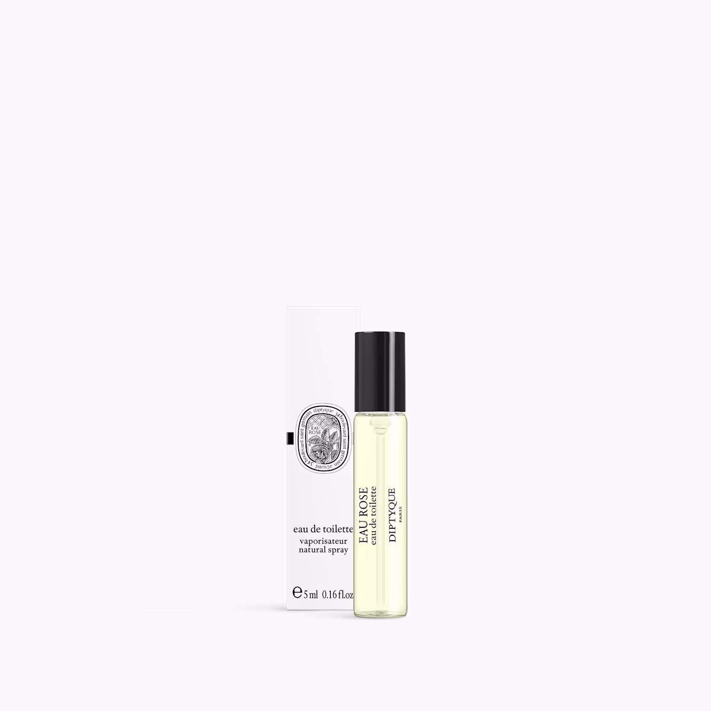 Cadeau de bienvenue: parfum format voyage offert