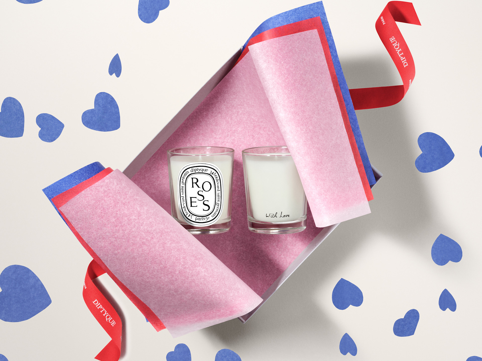 Eine zarte Aufmerksamkeit