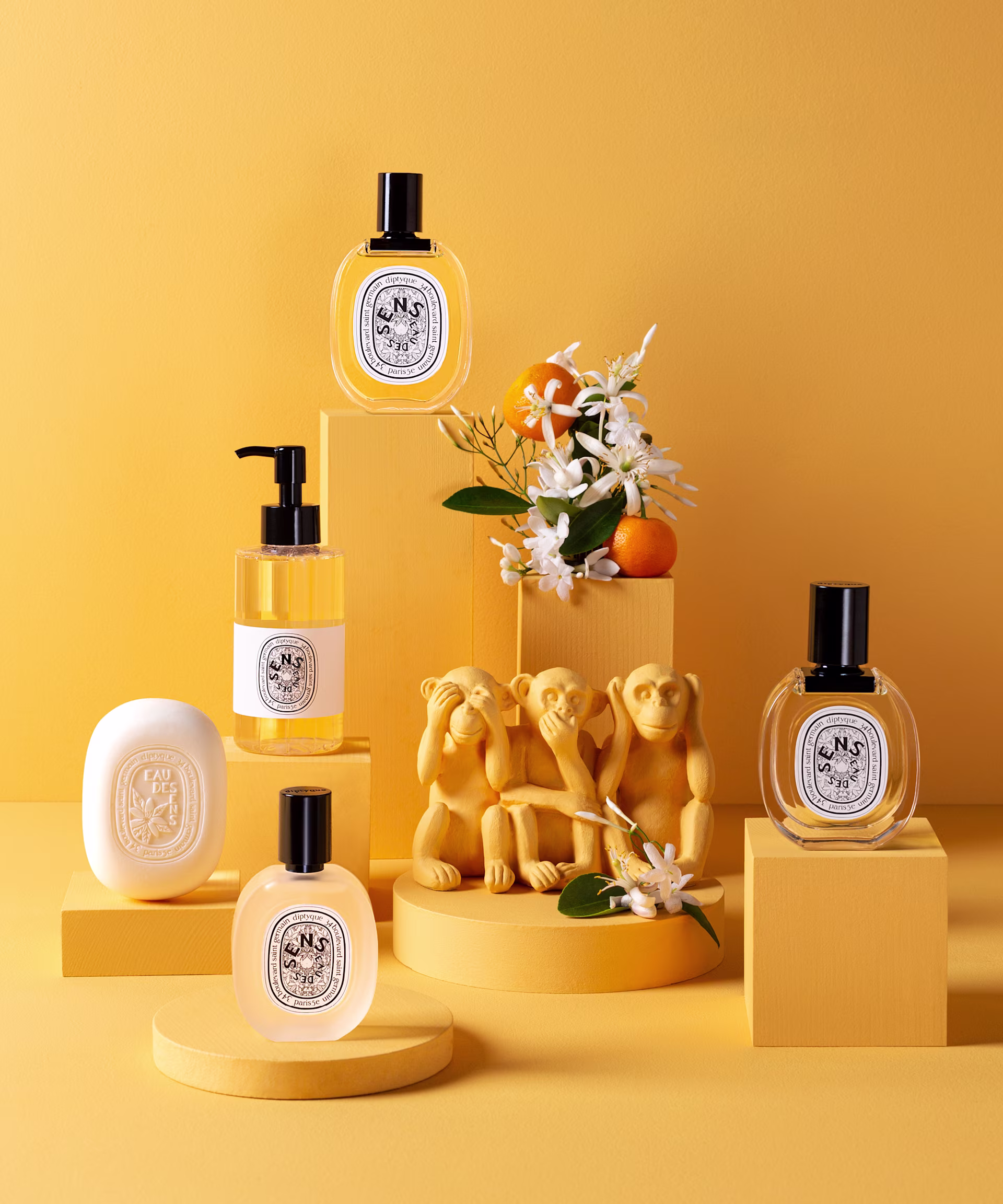 Holiday handcare gift boxes 