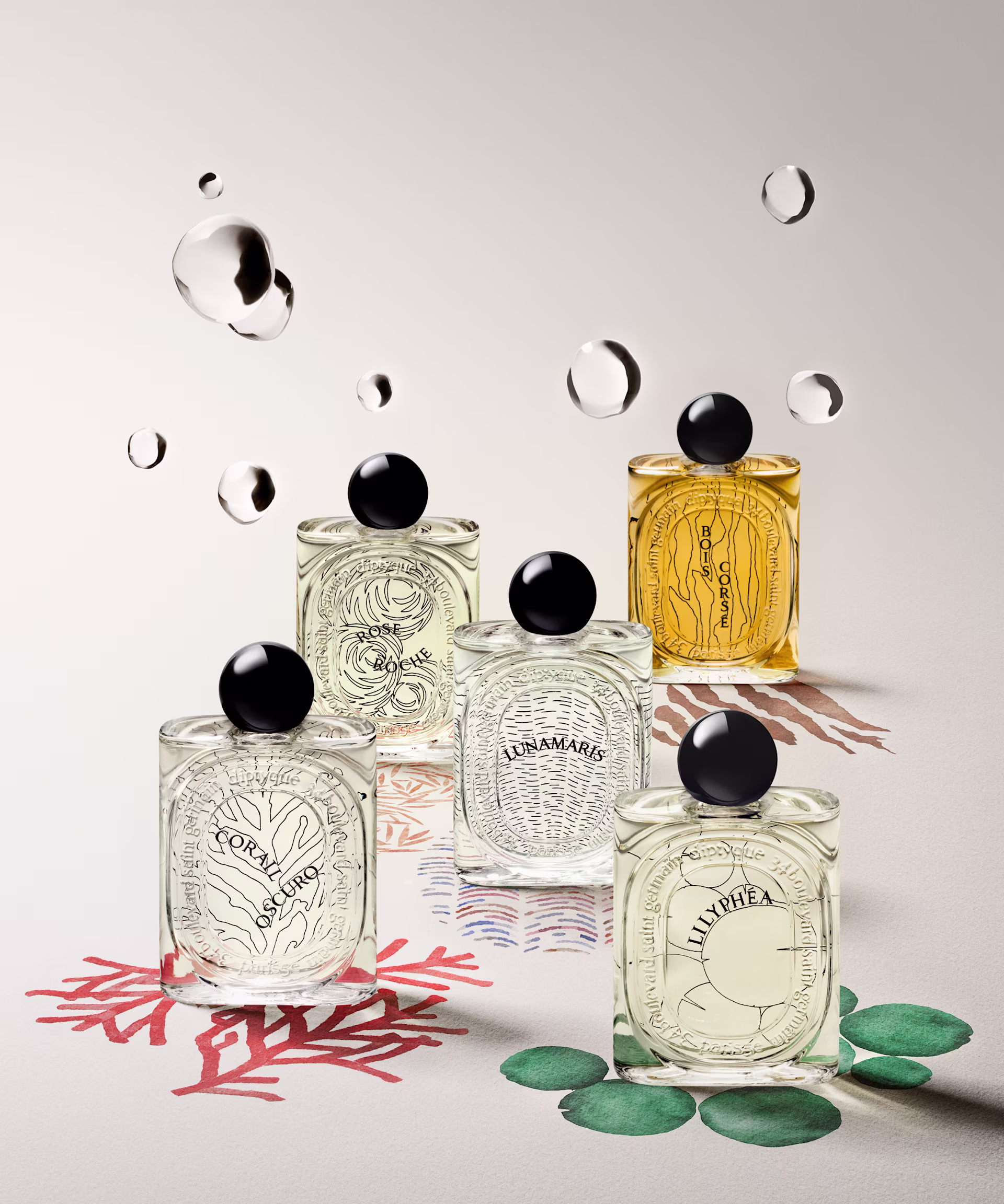 Holiday handcare gift boxes 