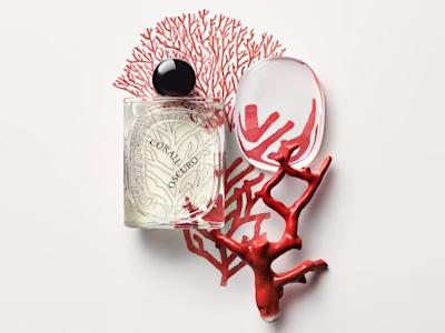 Corail Oscuro captures the beauty of Coral