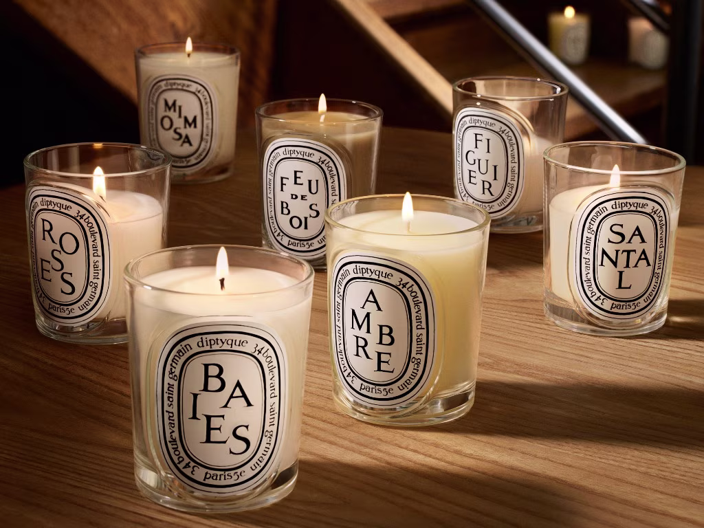 シグネチャーの香り