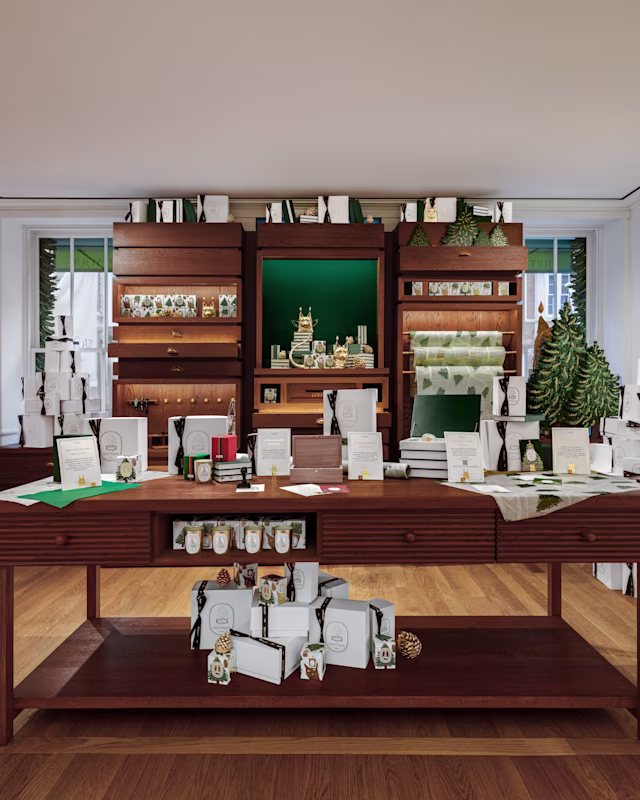 Diptyque's marvellous atelier  