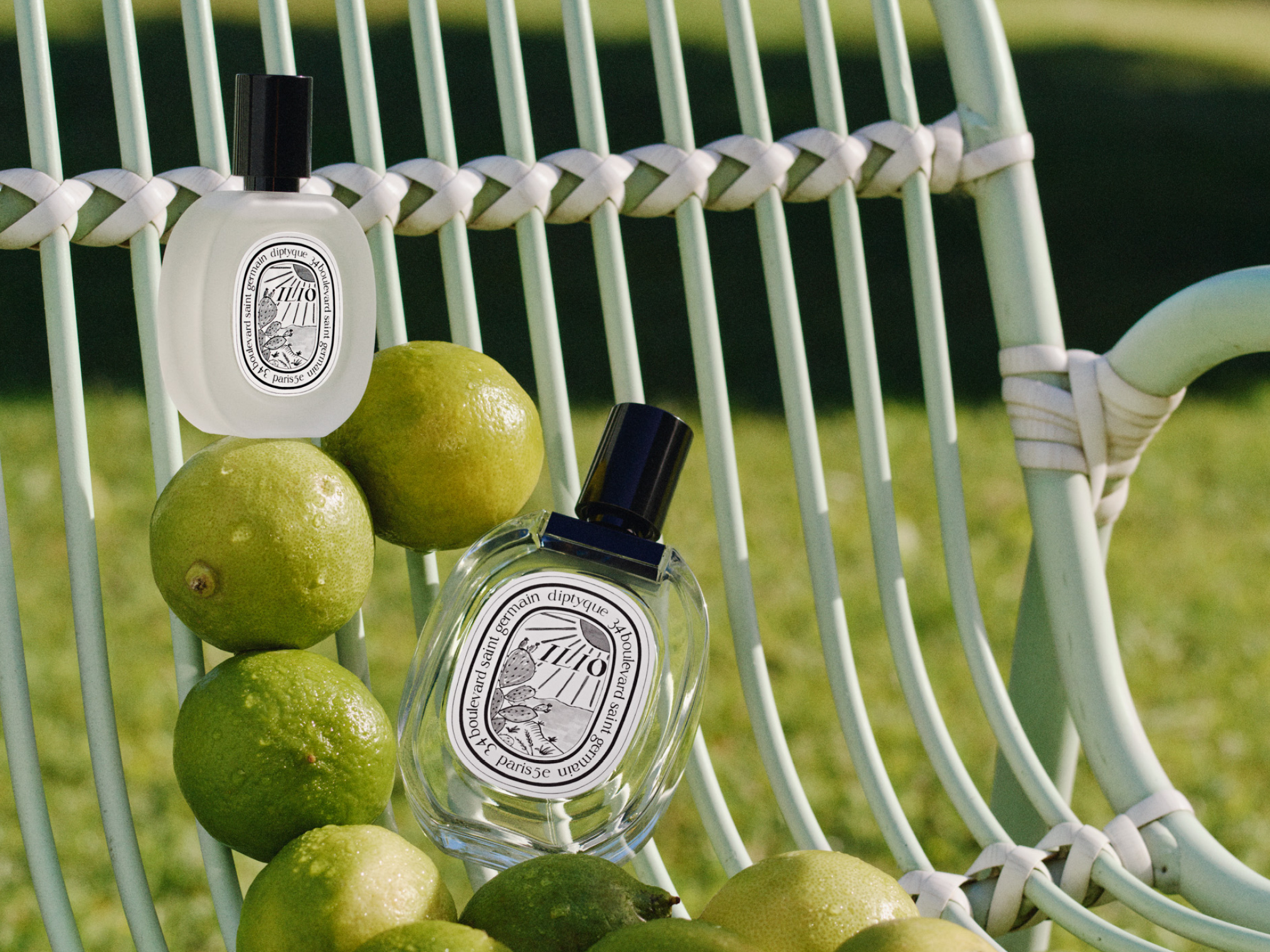 DIPTYQUE GINZA SIX｜Diptyque Paris