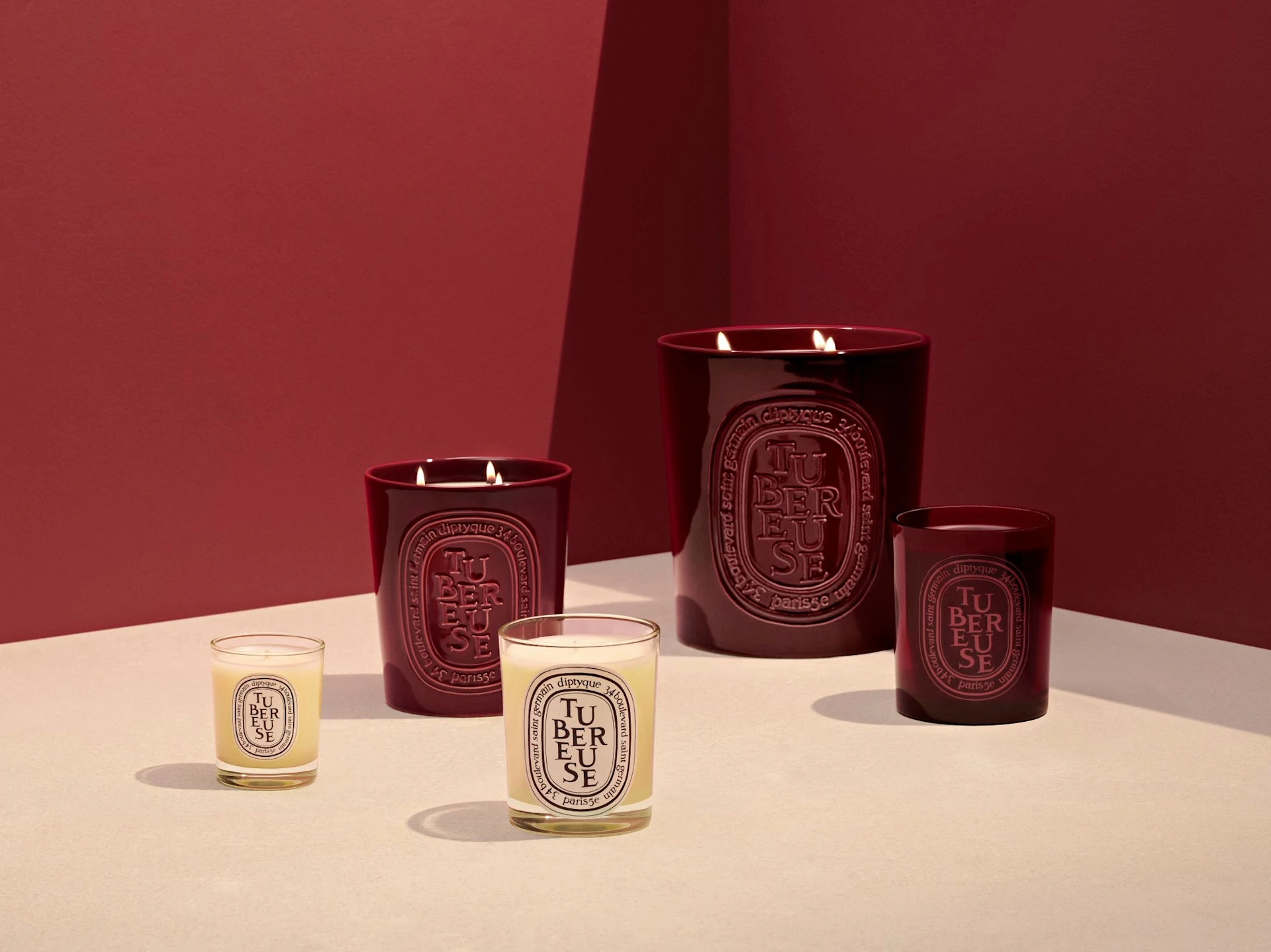 Tuberose (Tubéreuse)