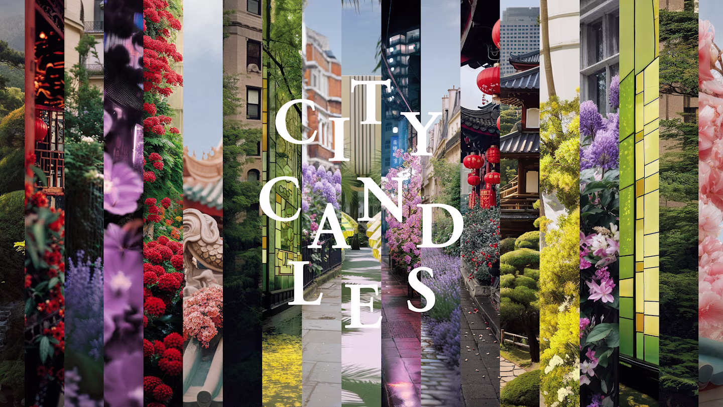 City Candles
