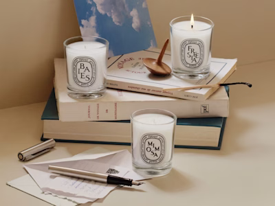 Travel Candles