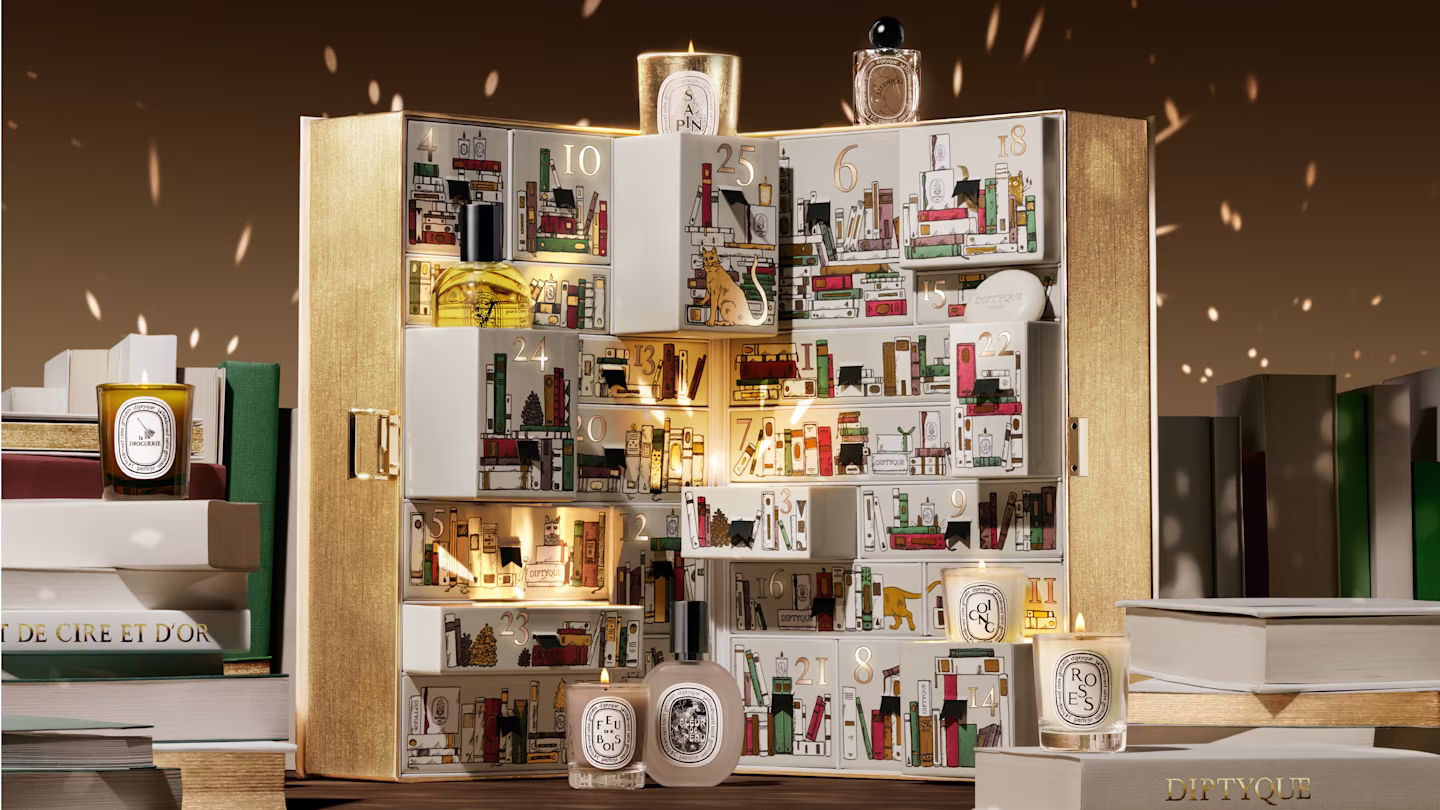 Pre-order the Advent Calendar
