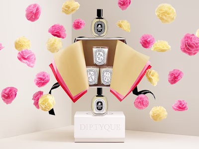 La Fête des Mères par Diptyque