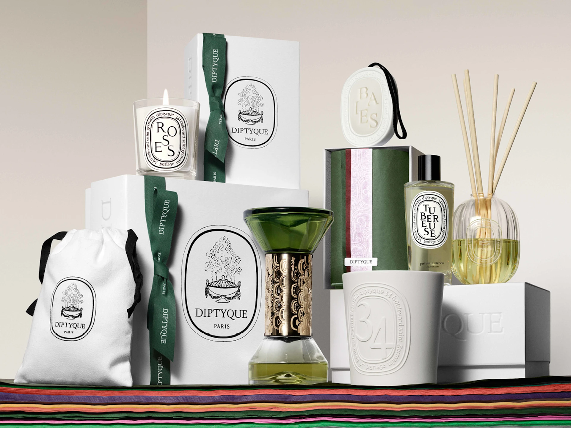 Gifts by Diptyque