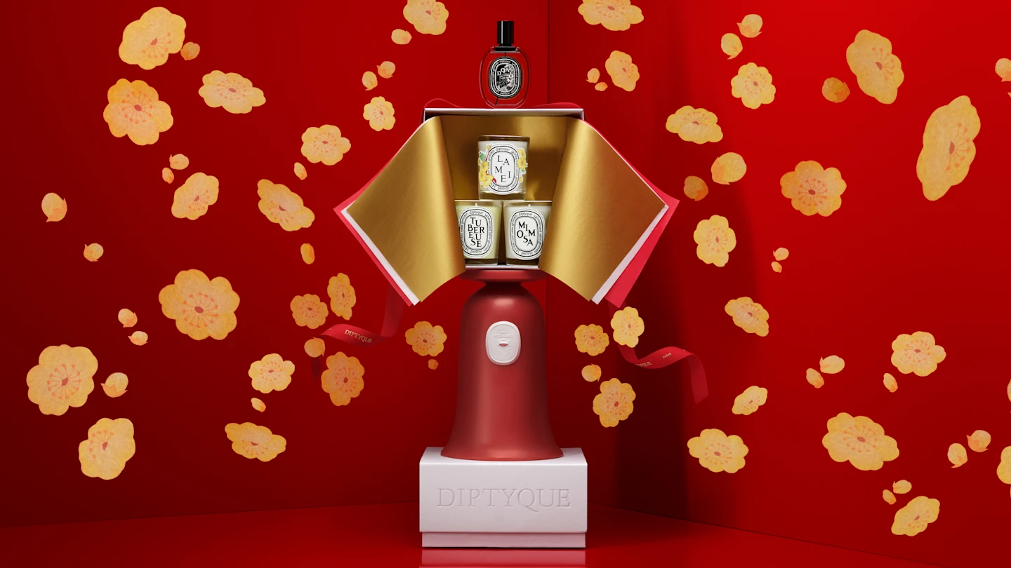 The Lunar New Year at Diptyque