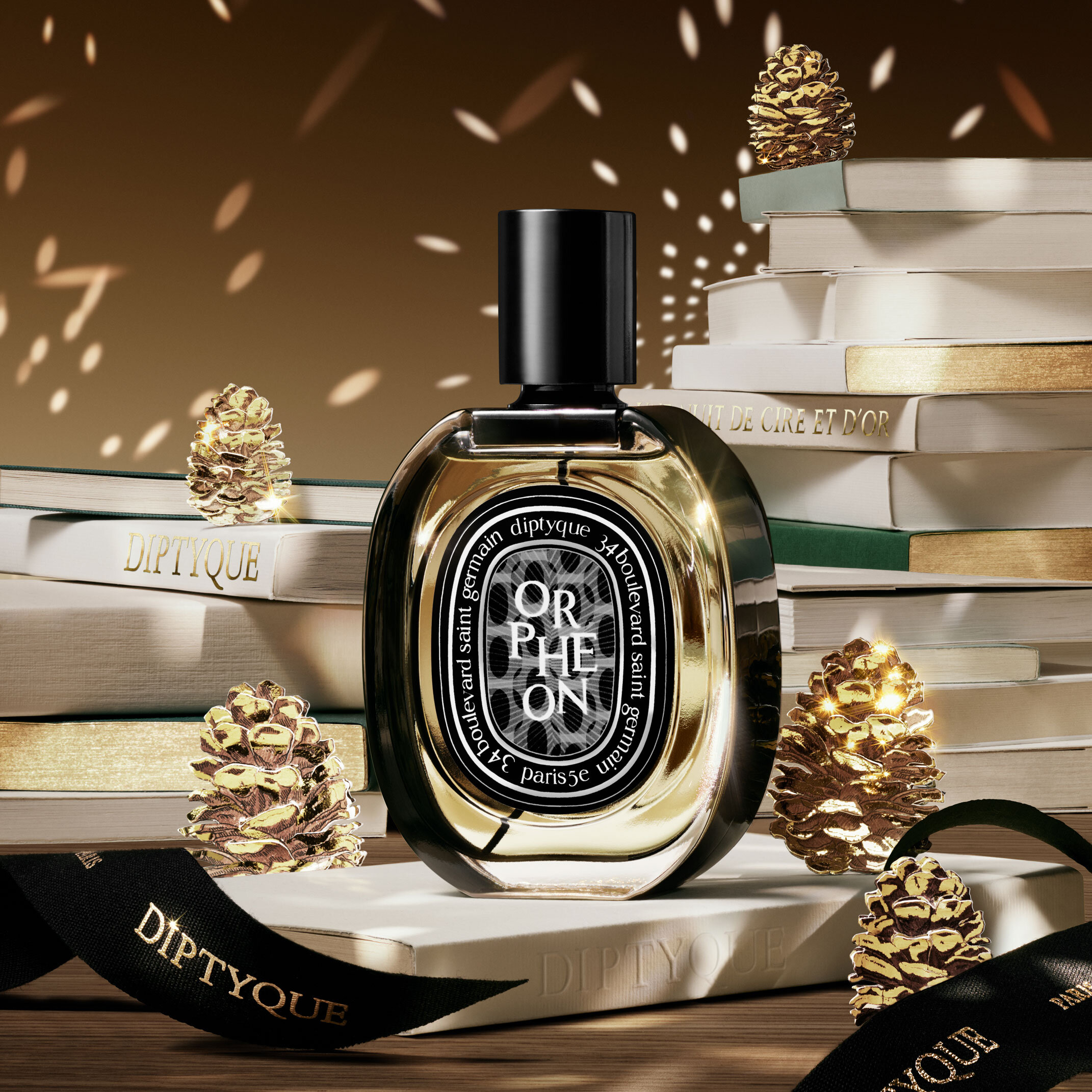 ディプティック ホリデーコレクション | Sapin（サパン） キャンドル