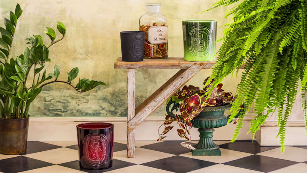 Les grandes et très grandes bougies...