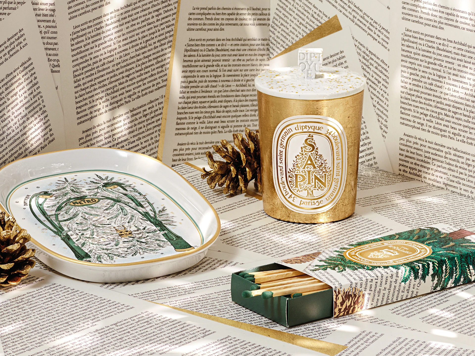 Offrir un objet décoratif