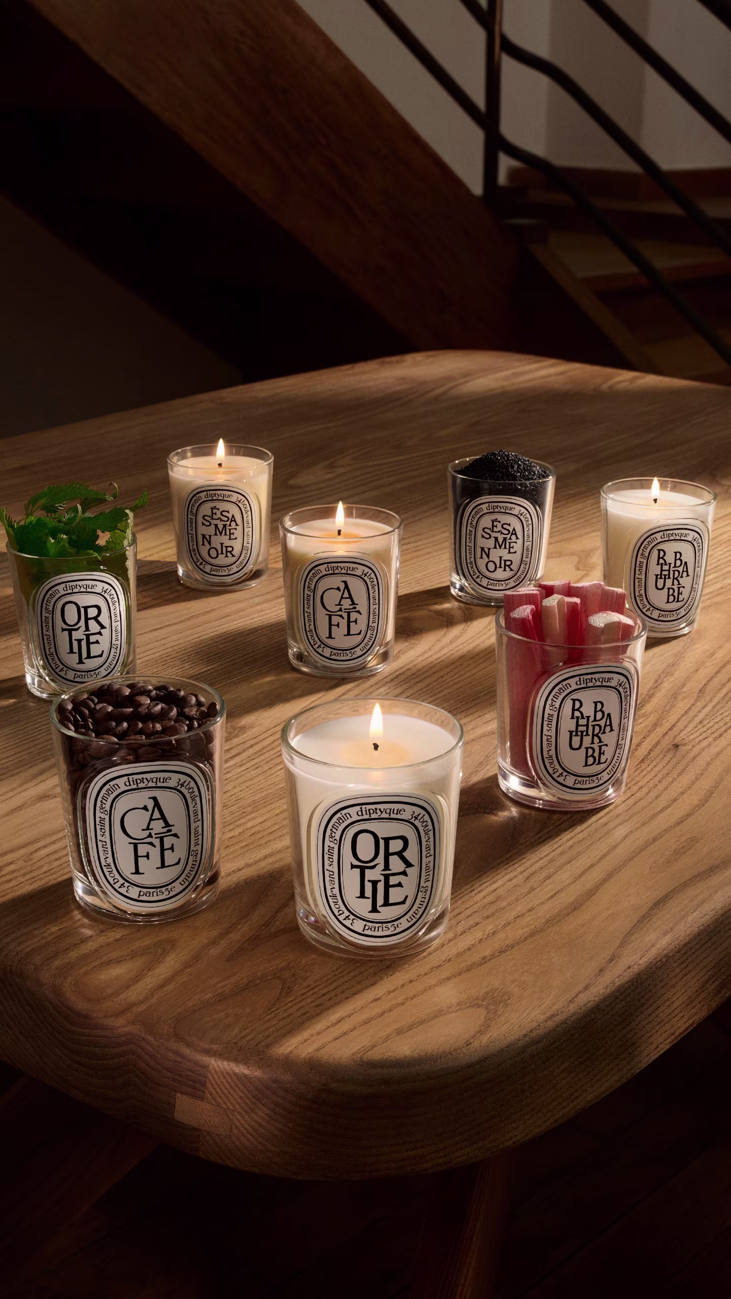 Scopri le nuove fragranze