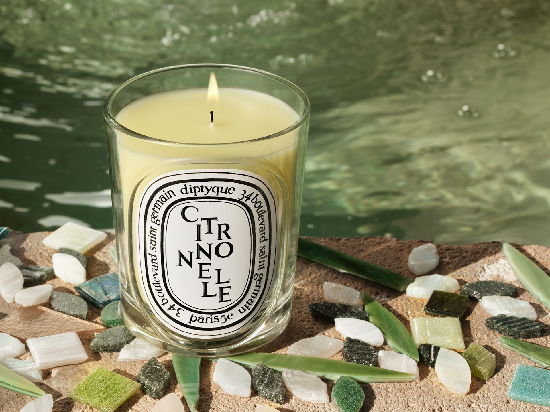 Il profumo di un'estate Diptyque