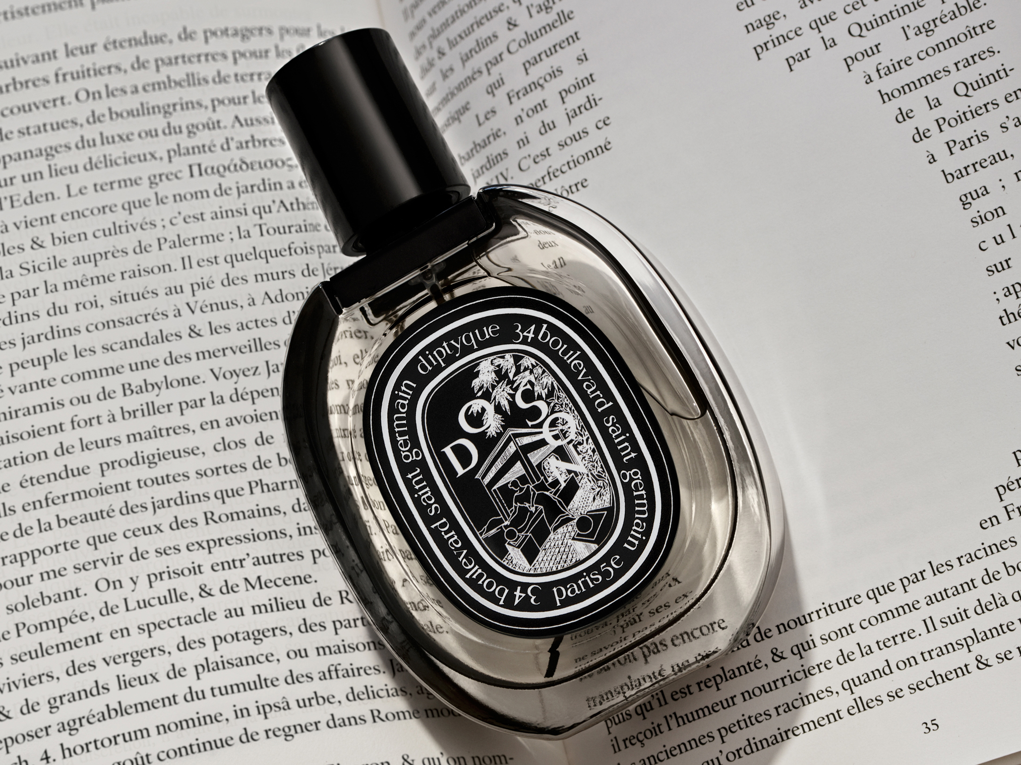 DIPTYQUE 六本木｜Diptyque Paris