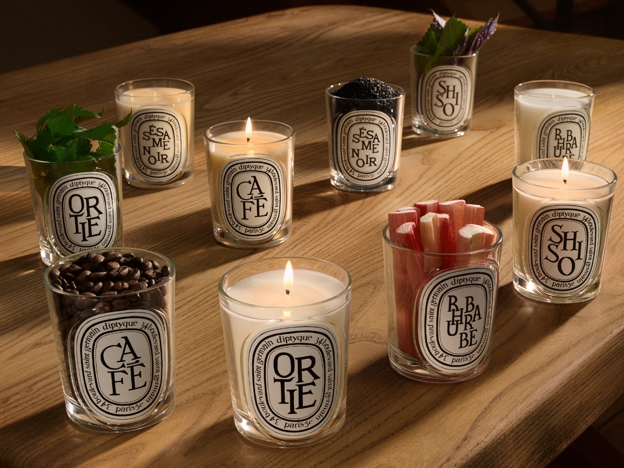 ディプティック パリ店 | 訪問 Diptyque Grand Central