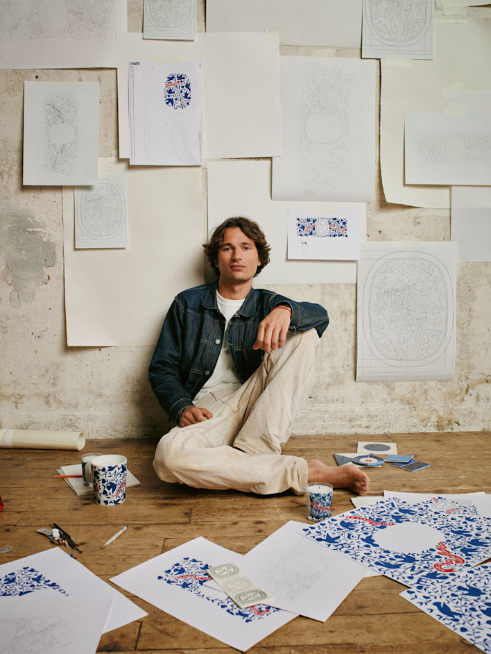 Eine exklusive künstlerische Handschrift