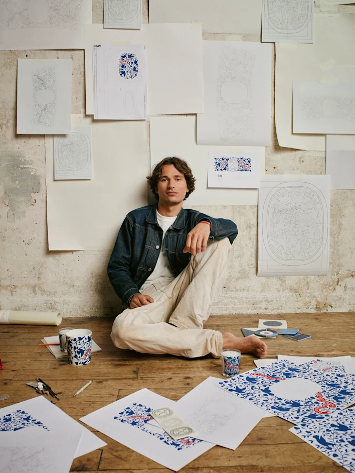 Eine exklusive künstlerische Handschrift