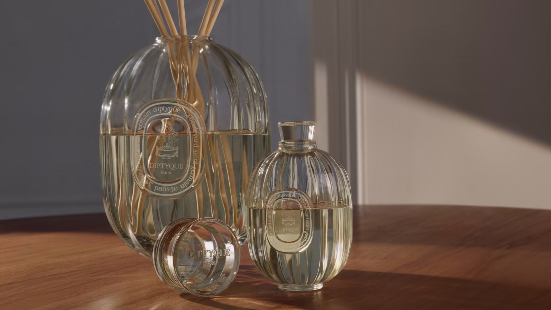 Complices de l'expérience parfumée