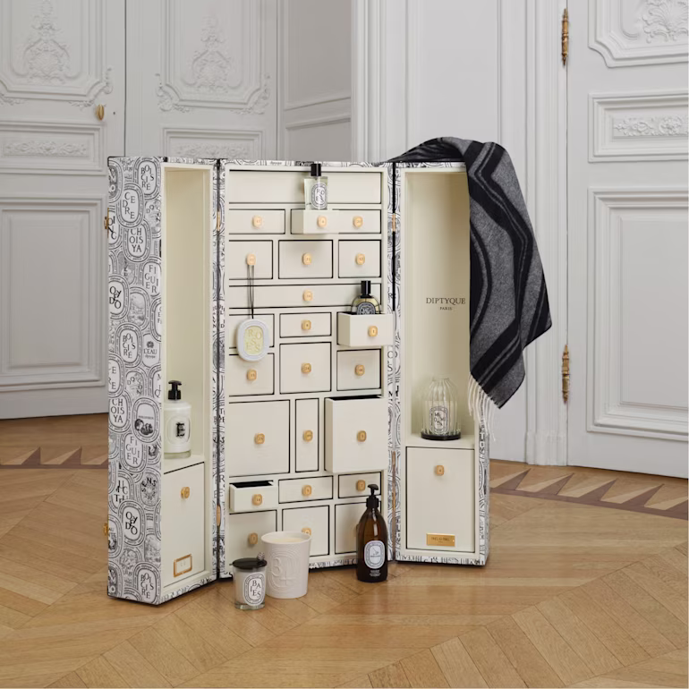 Diptyque and Pinel & Pinel