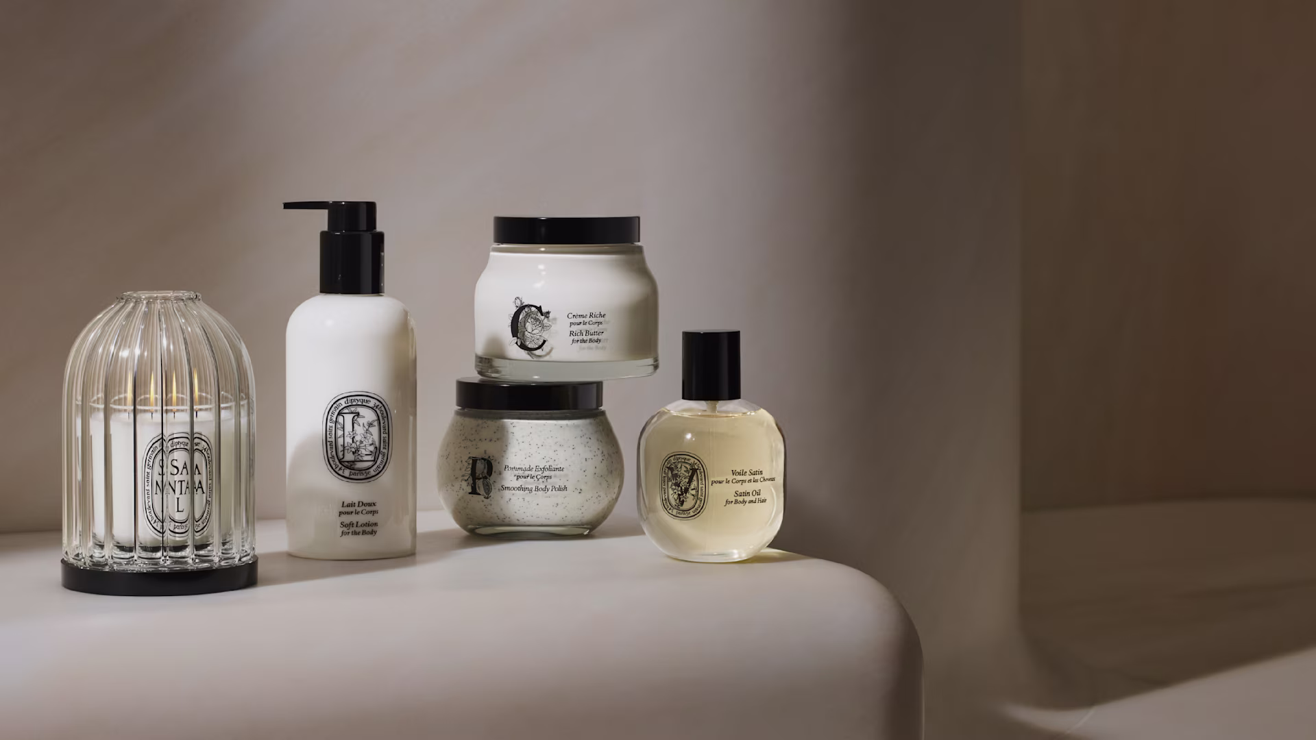 Moisturising skincare