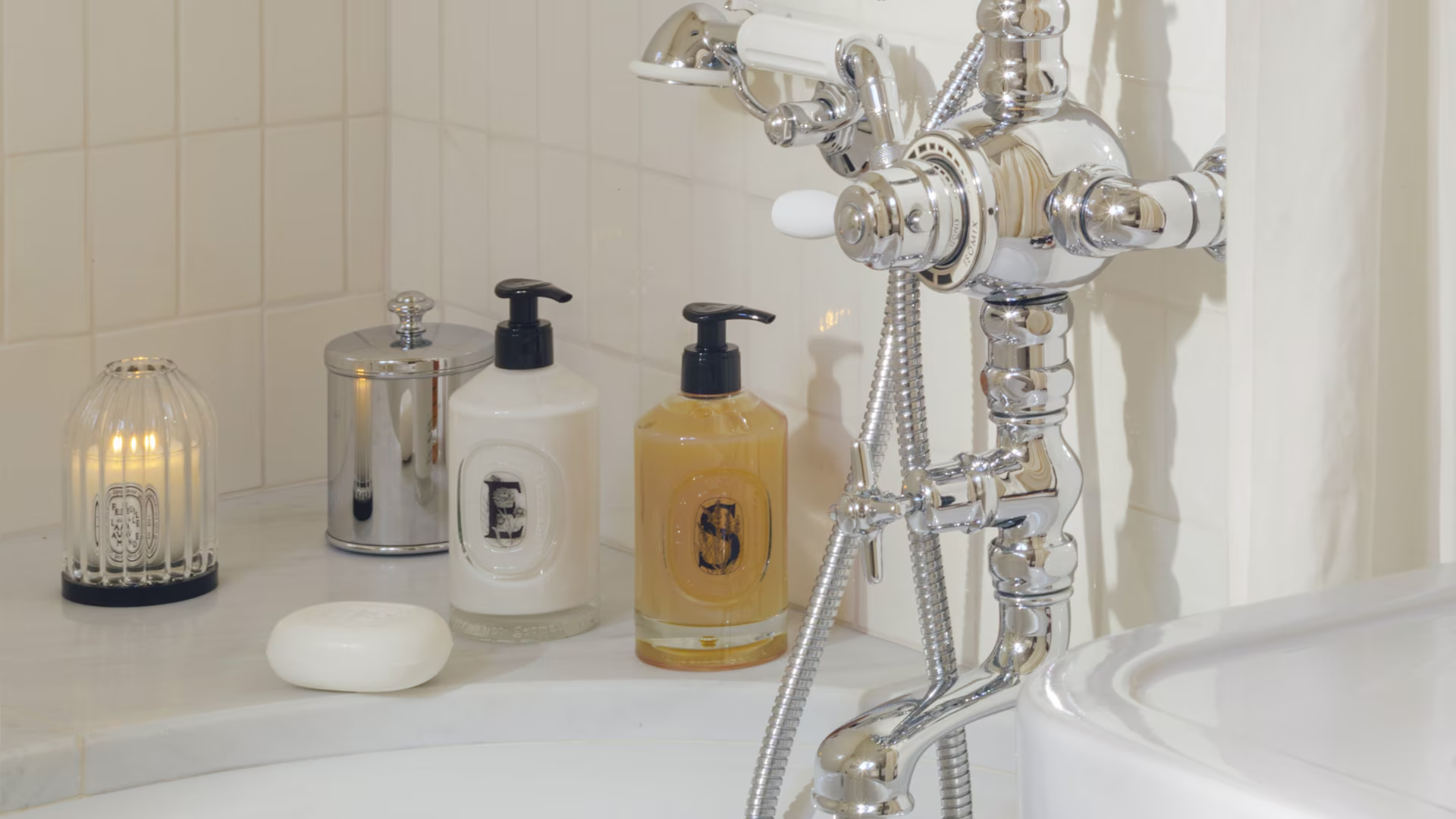 Try a little tenderness