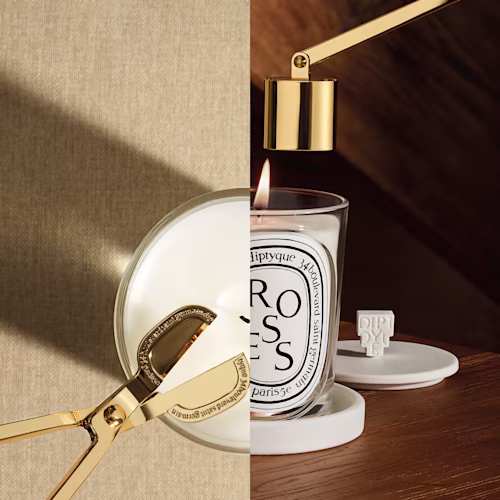 Parfumer son intérieur avec les bougies Diptyque