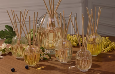 Discover the spring scents