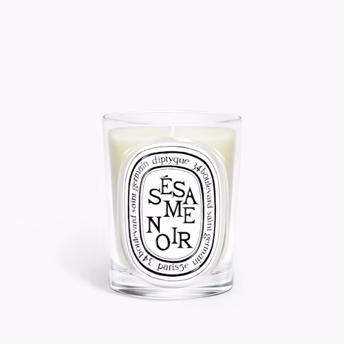 Sésame Noir (Black Sesame) - Classic Candle
