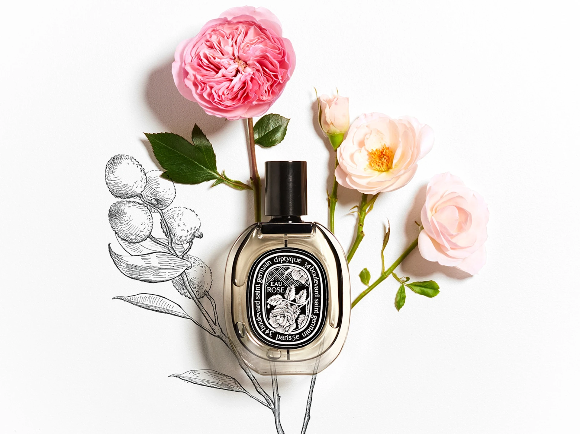 Eau Rose Eau de Parfum