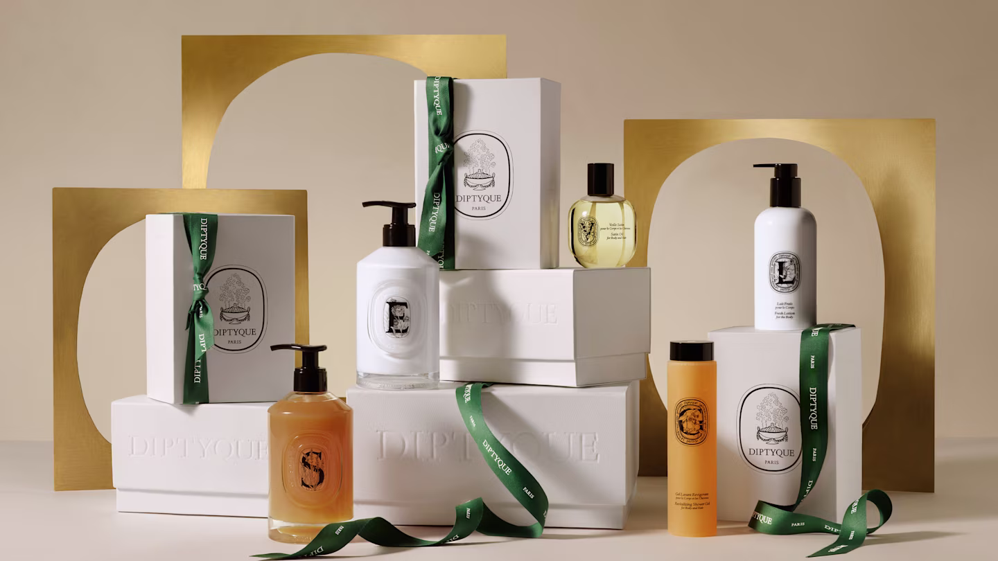 香り高いボディケア ギフト